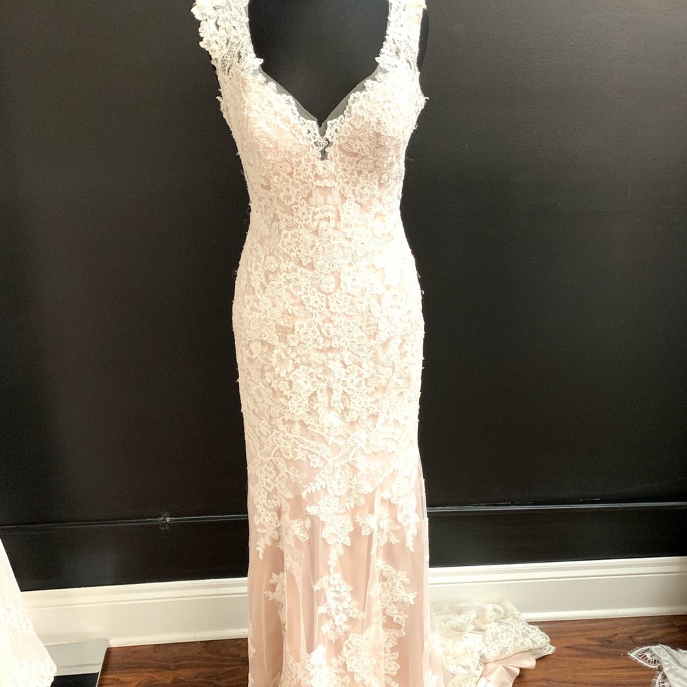 Allure Bridal Gown